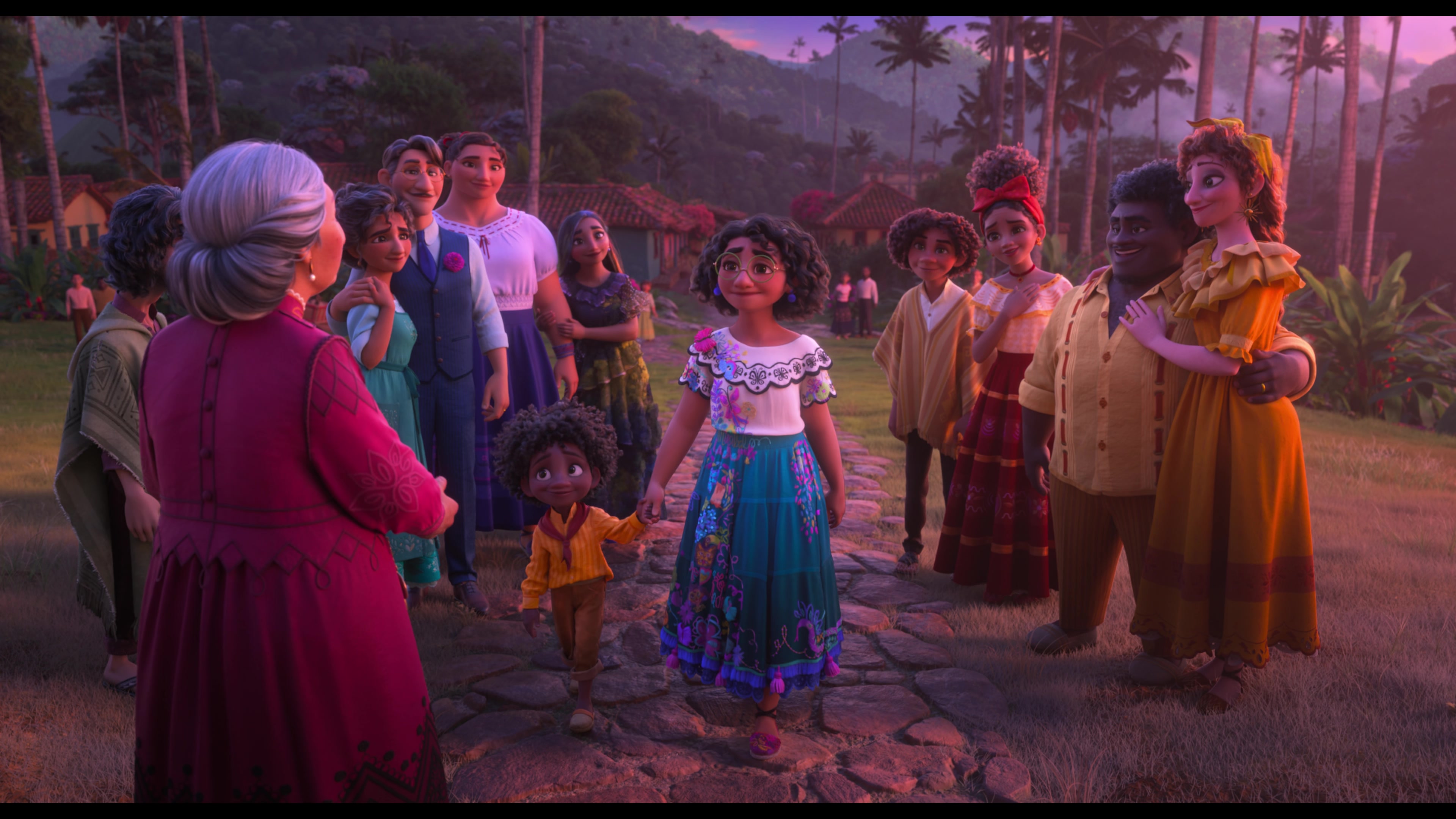 Encanto director says every road led to Colombia for new Disney