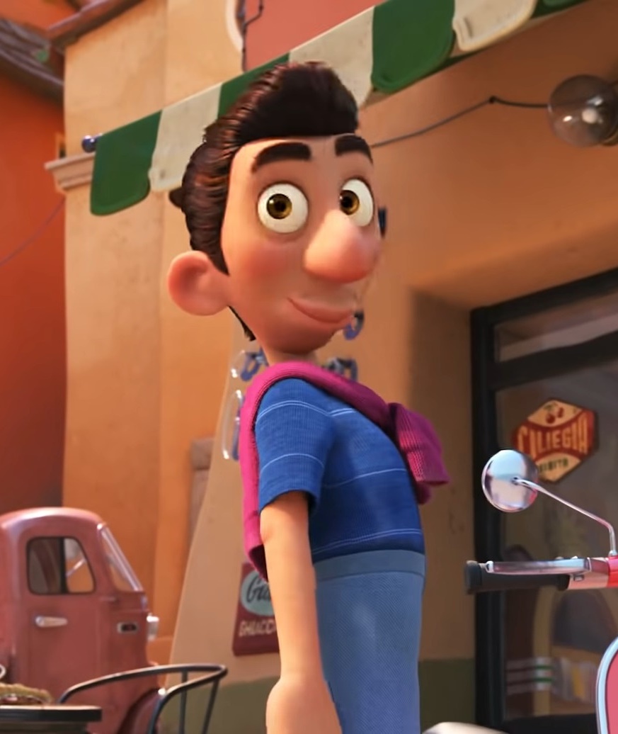 Luca cast, Full list of voice actors and characters in Pixar movie