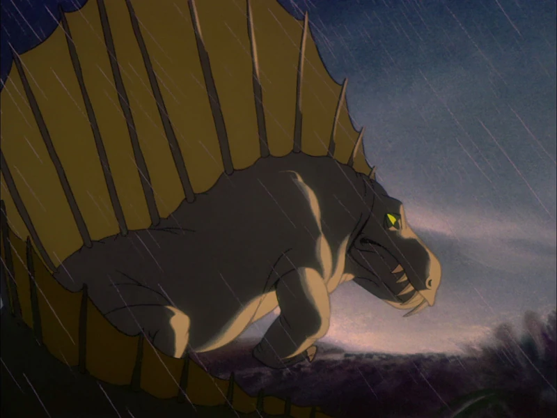 Dimetrodon