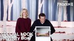 Frozen 2 "Mystery Box" Special Look