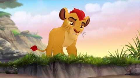 Hidden Surprises from The Lion King The Lion Guard Return of the Roar Disney Channel