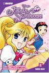 Kilala Princess issue 2 cover