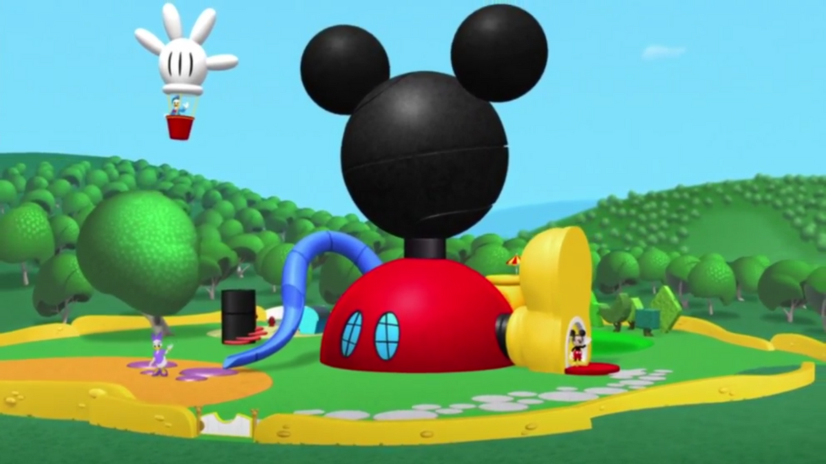 Mickey Mouse Clubhouse Theme, Mickey and Friends Wiki