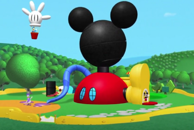 Mickey mouse cheap clubhouse shoes