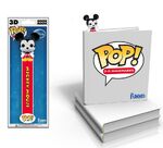 Mickey Funko POP! bookmark