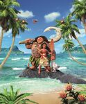 Moana Textless 04