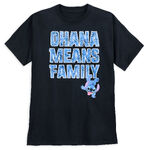 "Ohana Means Family" T-shirt