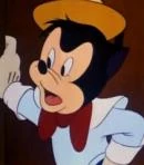 Pete Jr. (Bellboy Donald)