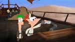 Jabba in Phineas and Ferb.