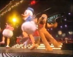 Pluto at Carols in the Domain 1992