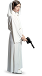 Princess Leia render