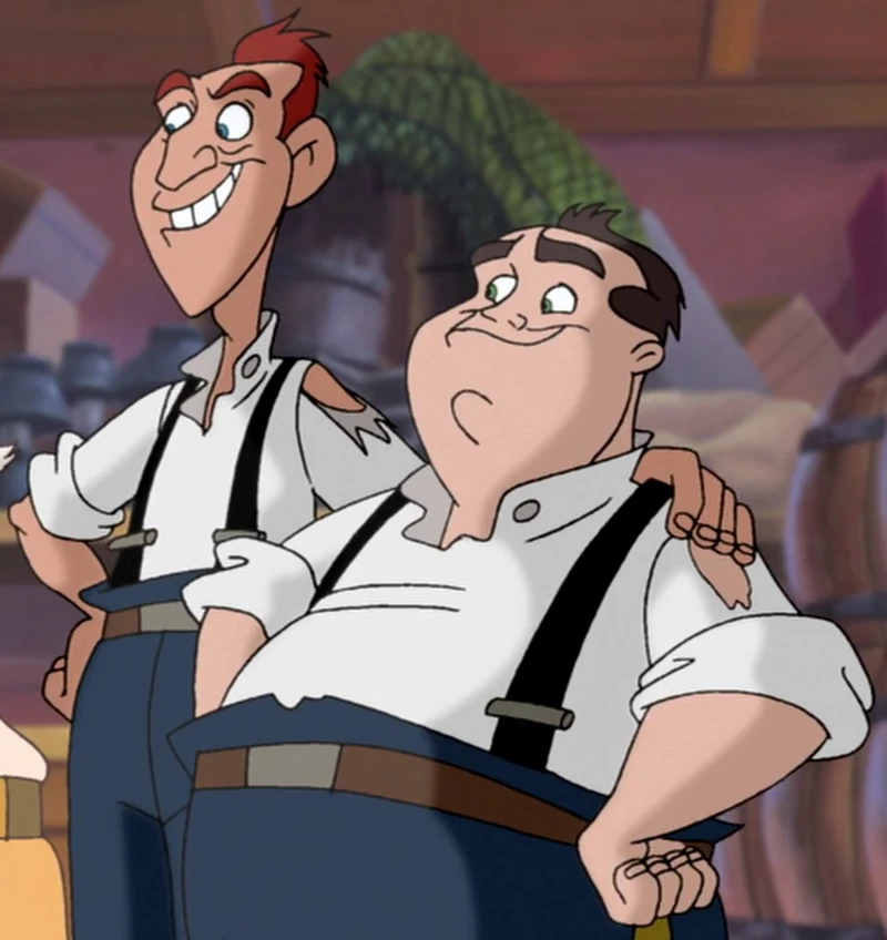 Hugo and Hooft