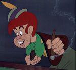 Lampwick (Pinocchio: 70th Anniversary Edition - Pleasure Island Carnival Games)