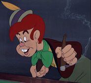 Lampwick in Pinokkio: 70th Anniversary Edition - Pleasure Island Carnival Games