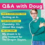 Q and A with Doug