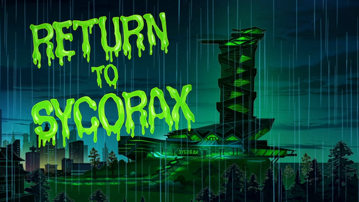 Return to Sycorax titlecard