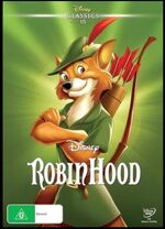 Robin Hood Video Disney Wiki Fandom Robin Hood Video Disney Wiki Fandom