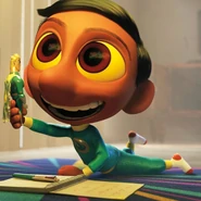 Sanjay (Sanjay's Super Team)