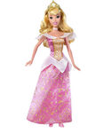 Sparkle sleeping beauty doll