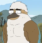 Christopher/The Kookaburra (Koala Man)