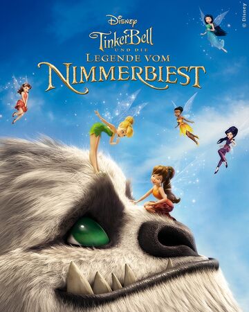 Tinkerbell Und Die Legende Vom Nimmerbiest Disney Wiki Fandom