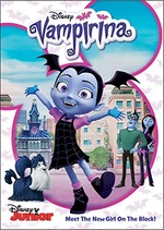 Vampirina Volume 1 DVD