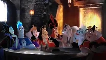VillanosAnuncioHalloween.png (343 kB) La Reina y otros villanos en un anuncio de Halloween de Disneyland.