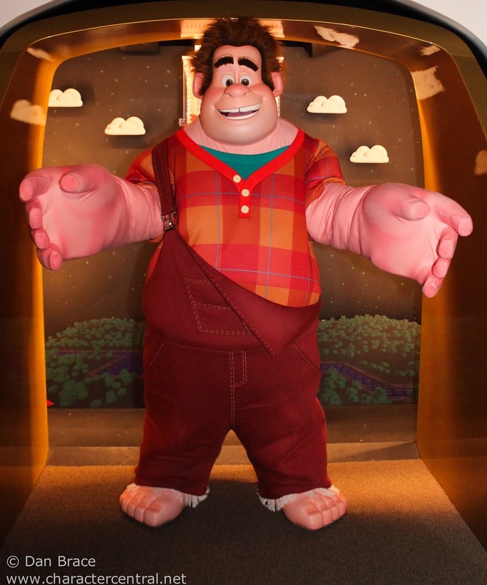 Wreck-It Ralph, Disney Wiki