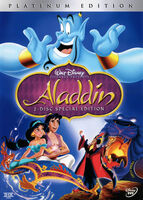 Aladdin (2004 Platinum Edition)