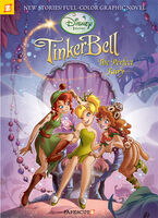 "Tinker Bell the Perfect Fairy"