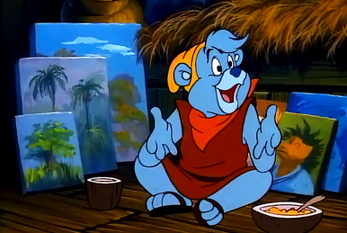 Whatever happened to..Disney's Adventures of the Gummi Bears