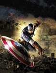 Captain America Super Soldier