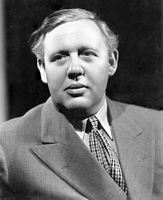 Charles Laughton - Disney Wiki - Fandom