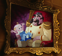 El Rey (Cinderella) | Disney Wiki | Fandom