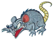 Giant Moon Rat | Disney Wiki | Fandom