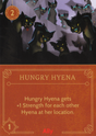 Hungry Hyena