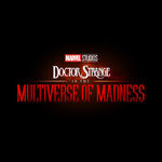 Doctor Strange in the Multiverse of Madness official logo