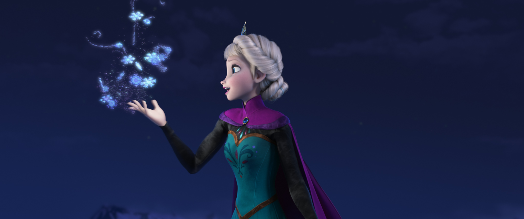 Frozen Elsa - Dreamlight Valley Wiki