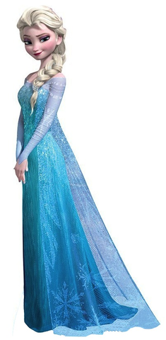 Elsa, Disney Wiki