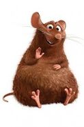 Emile in Ratatouille