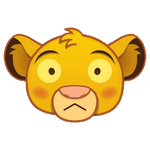 EmojiBlitzSimba-Surprised