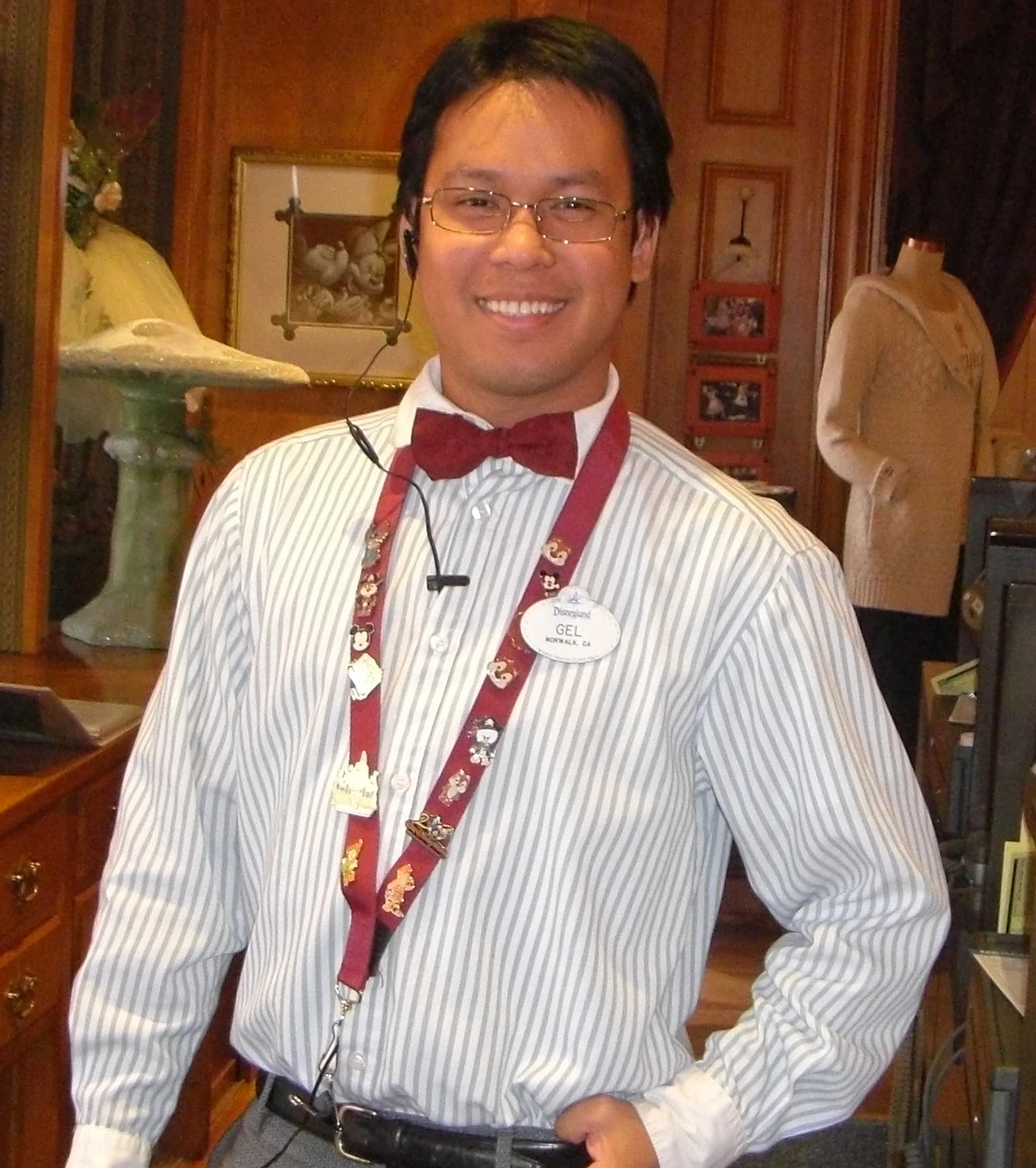 Walt Disney World Cast Members Telegraph