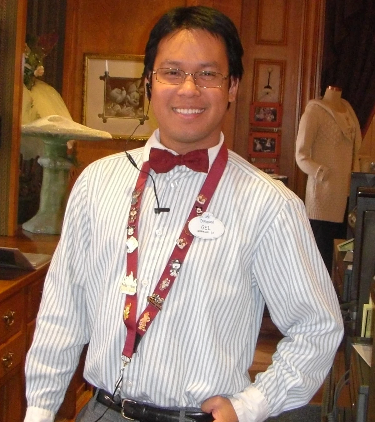 Cast member | Disney Wiki | Fandom