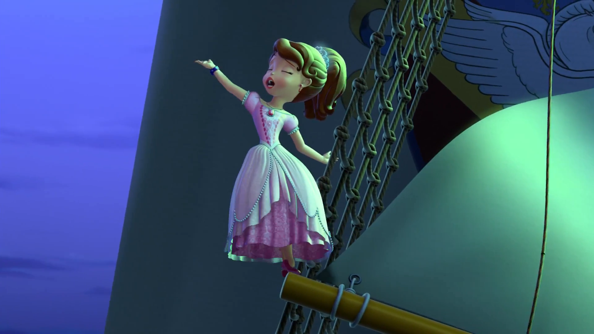 Sofia the First: The Curse of Princess Ivy, Sofia the First Wiki, Fandom