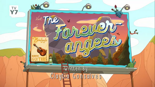 Foreverangees
