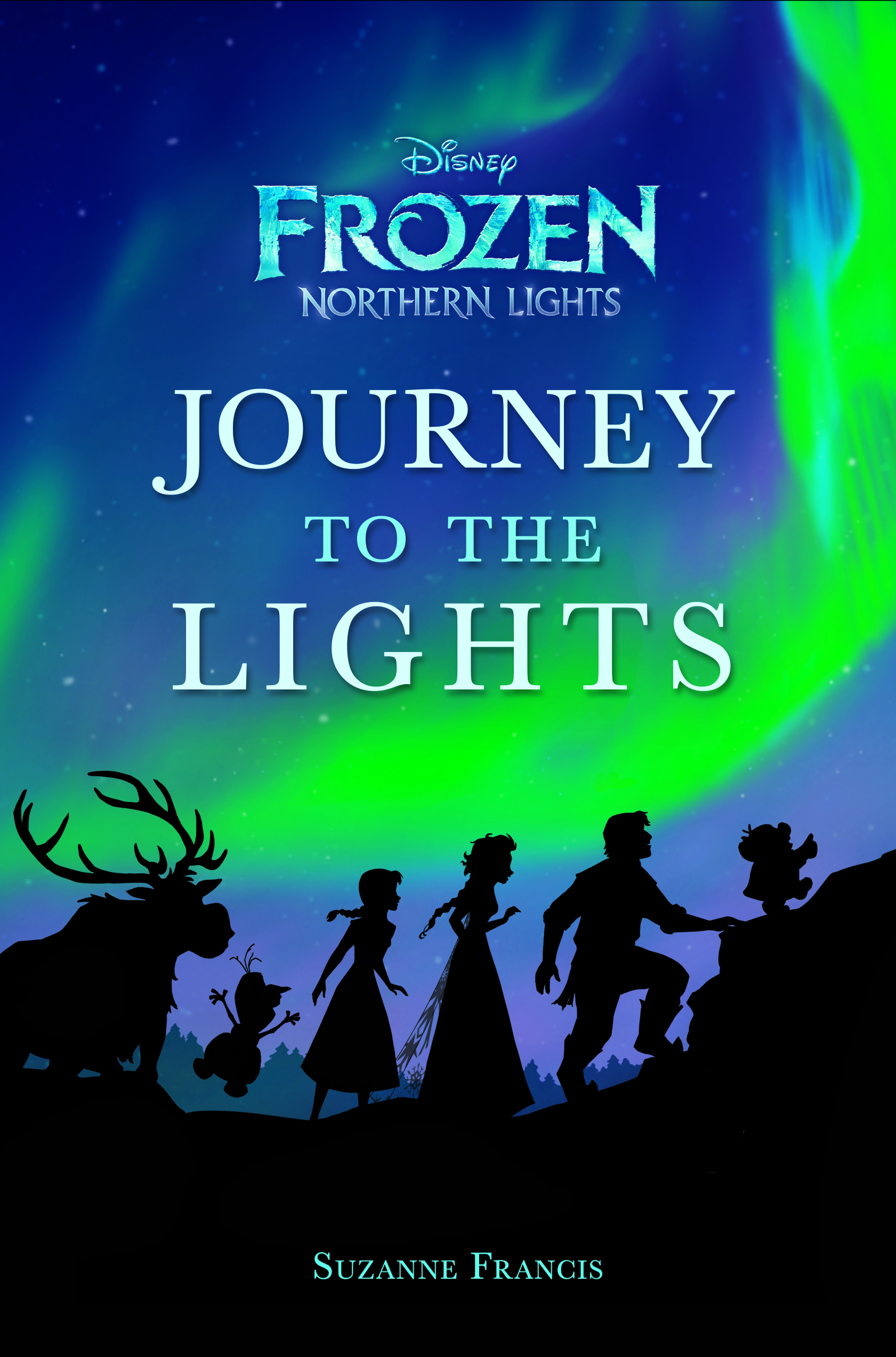 Frozen Northern Lights Disney Wiki Fandom