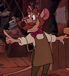 Hiram Flaversham (The Great Mouse Detective)