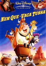 Home on the Range Brazil DVD