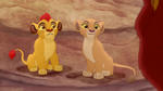 Kion and Kiara