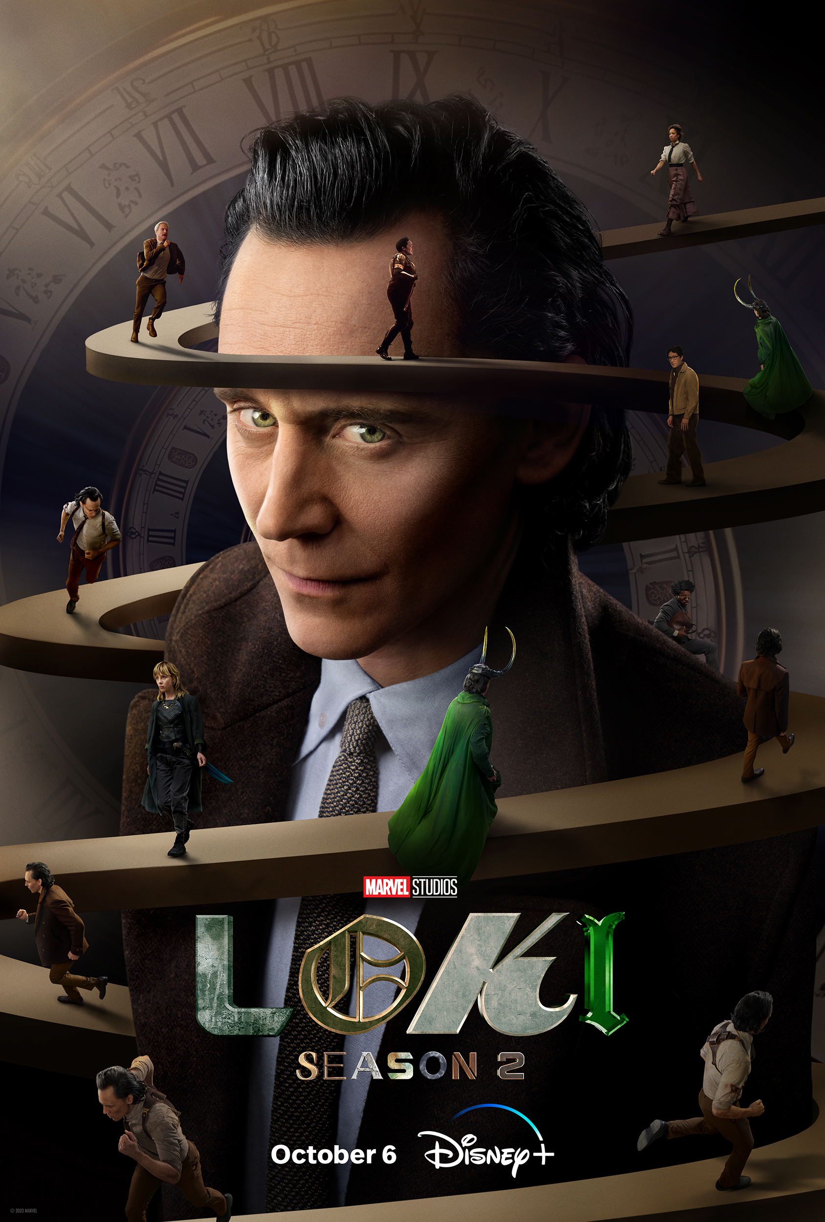 Loki (TV series) - Wikipedia